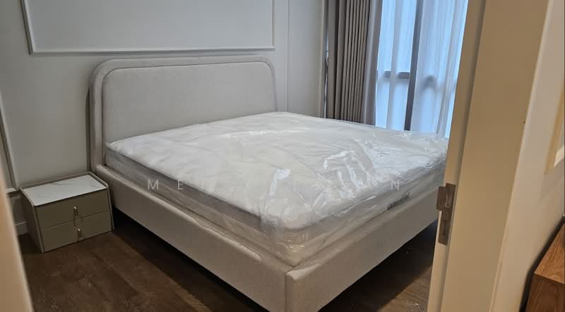 Service Residence for Sale at SO Sofitel Kuala Lumpur Residences - Mei Yee Tan - Bedroom - PropertyGuru.com.my