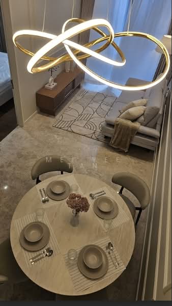 Service Residence for Sale at SO Sofitel Kuala Lumpur Residences - Mei Yee Tan - Dining Room - PropertyGuru.com.my