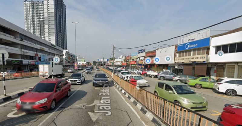 Kedai untuk Dijual di Batu 11 (Cheras) - Wil Koh - Exterior - PropertyGuru.com.my