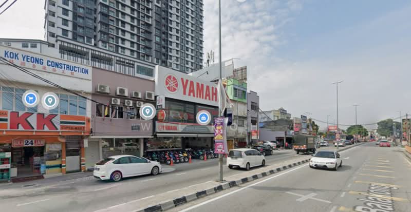 Kedai untuk Dijual di Batu 11 (Cheras) - Wil Koh - PropertyGuru.com.my