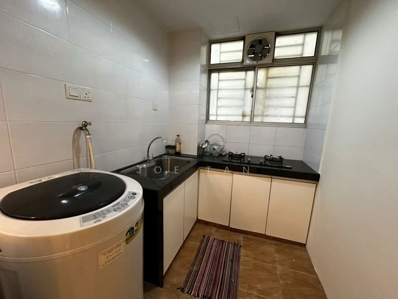 Condominium for Sale at Platinum Lake PV 15 - Joe Tan - Kitchen - PropertyGuru.com.my