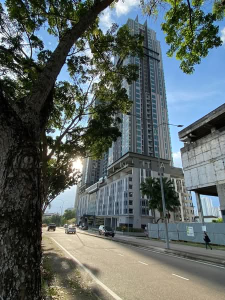 Condominium for Rent at SKS Pavillion Residences - Foo Jun Tao - PropertyGuru.com.my