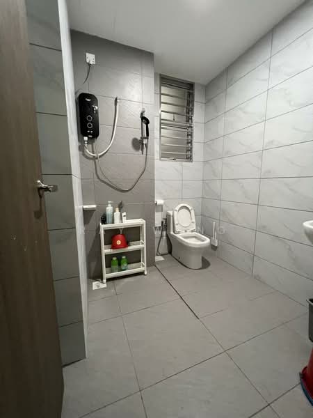 Service Residence for Rent at SKS Habitat - Ray Wong - Bathroom - PropertyGuru.com.my