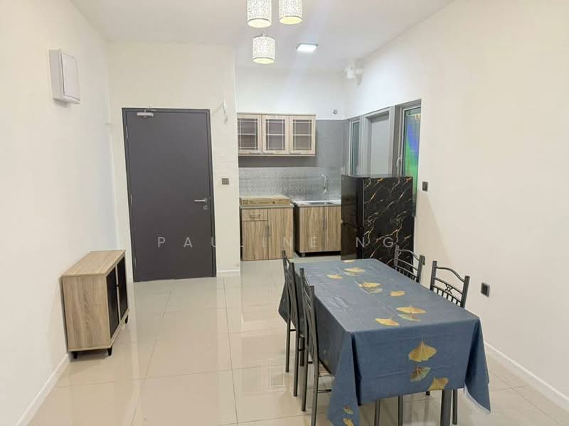Service Residence for Rent at One 49 Residence - Pauline Ng - Kitchen - PropertyGuru.com.my