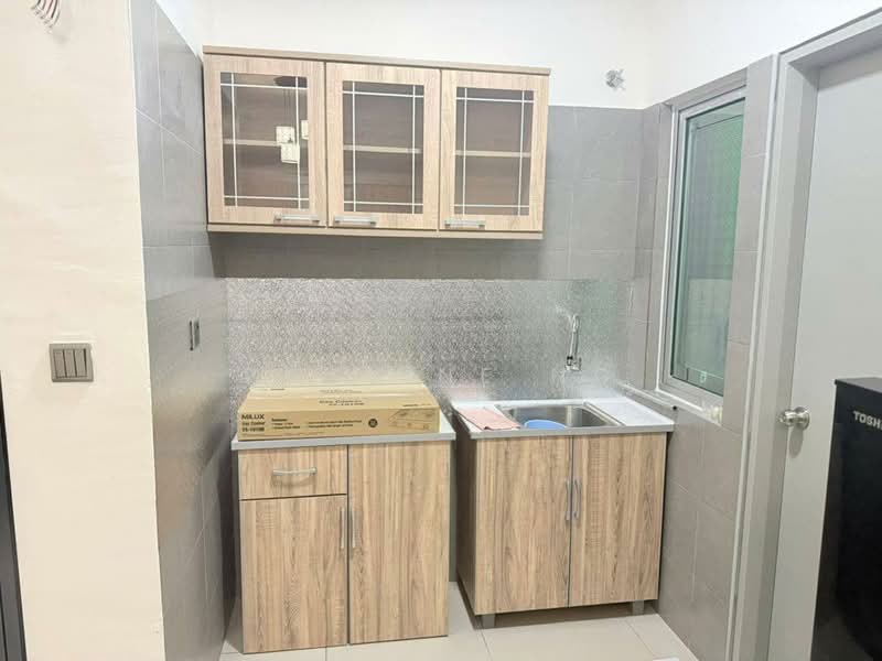 Service Residence for Rent at One 49 Residence - Pauline Ng - Kitchen - PropertyGuru.com.my