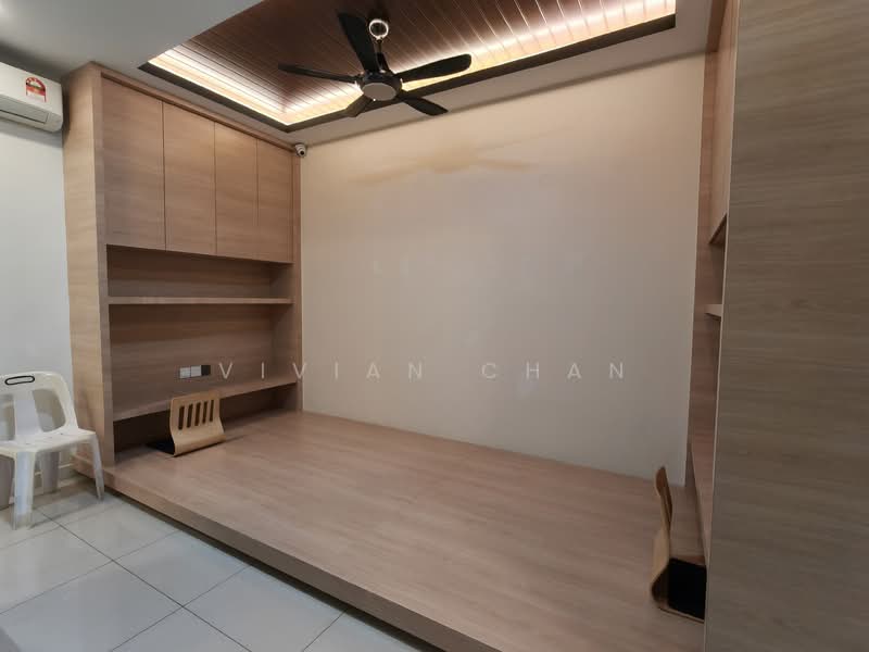 3-storey Terraced House for Rent in Sungai Ara (Penang) - Vivian Chan - PropertyGuru.com.my