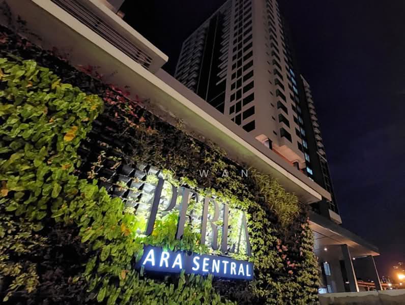 Kondominium untuk Dijual di Ara Sentral - WL Wan - Exterior - PropertyGuru.com.my