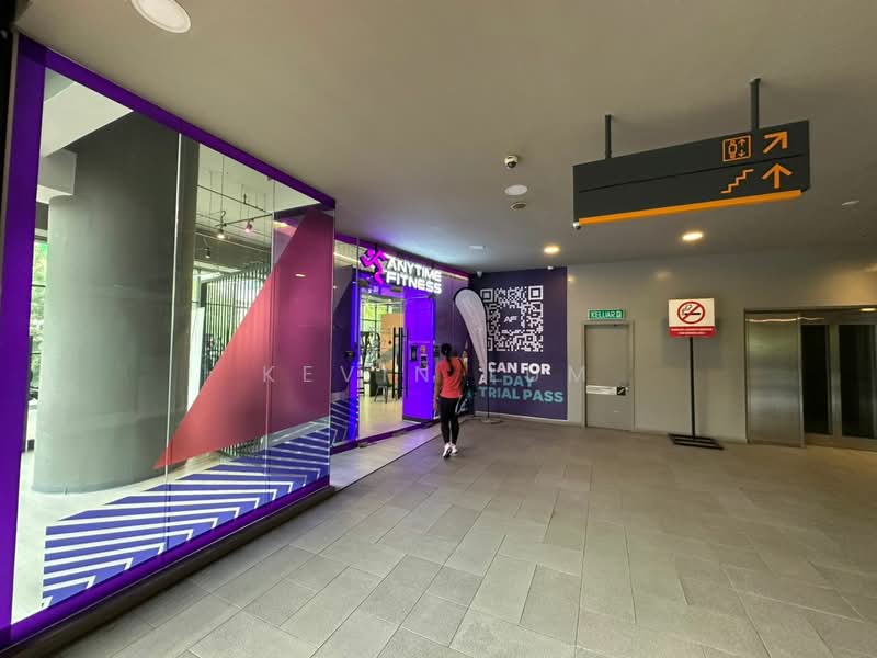 Rumah Niaga untuk Disewa di Desa Pandan (Ampang) - Kevin Lum - Entrance - PropertyGuru.com.my