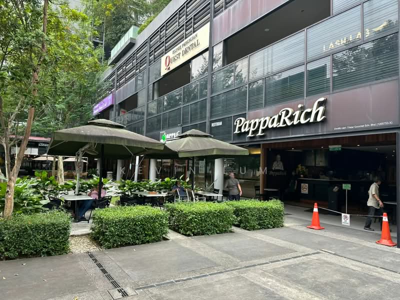 Rumah Niaga untuk Disewa di Desa Pandan (Ampang) - Kevin Lum - Exterior - PropertyGuru.com.my