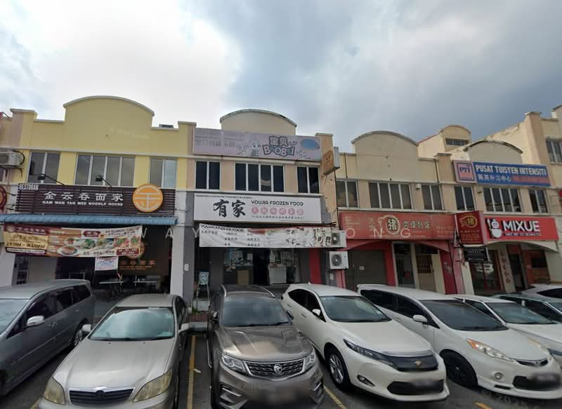 Kedai untuk Dijual di Setapak (Kuala Lumpur) - Wayne Chong - Exterior - PropertyGuru.com.my
