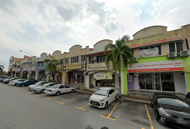 Kedai untuk Dijual di Setapak (Kuala Lumpur) - Wayne Chong - Exterior - PropertyGuru.com.my