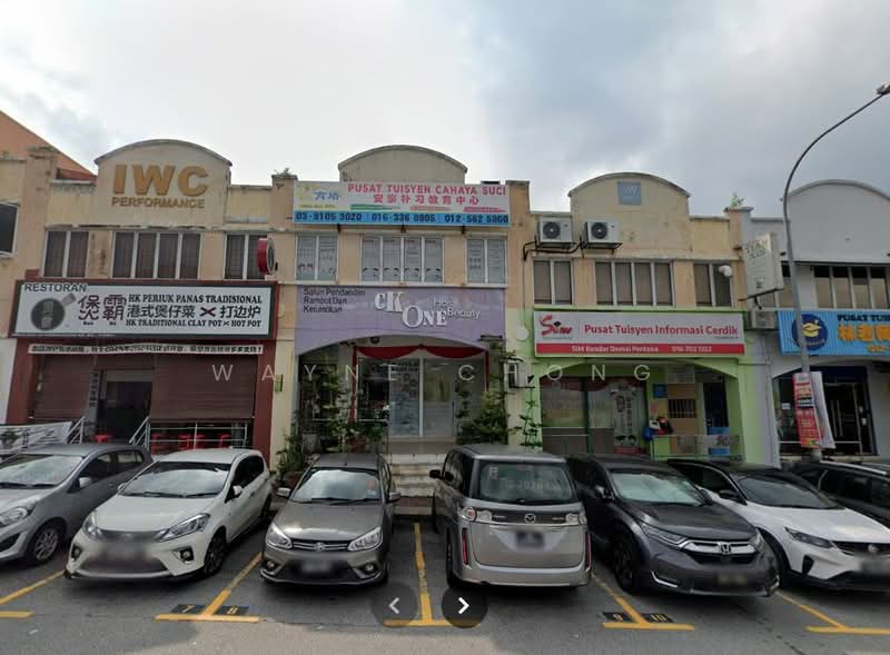 Kedai untuk Dijual di Setapak (Kuala Lumpur) - Wayne Chong - Exterior - PropertyGuru.com.my