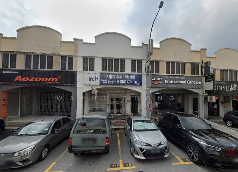 Kedai untuk Dijual di Setapak (Kuala Lumpur) - Wayne Chong - Exterior - PropertyGuru.com.my