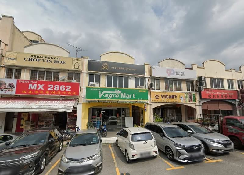Kedai untuk Dijual di Setapak (Kuala Lumpur) - Wayne Chong - Exterior - PropertyGuru.com.my