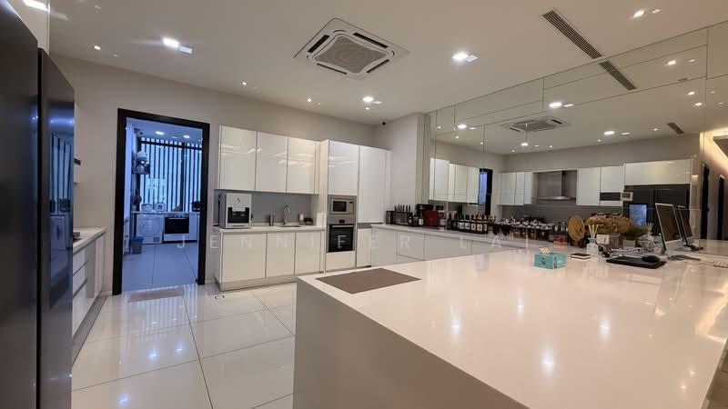 Kondominium untuk Dijual di Tropicana Grande - Jennifer Lai - Kitchen - PropertyGuru.com.my
