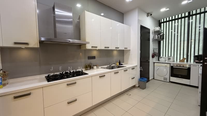 Kondominium untuk Dijual di Tropicana Grande - Jennifer Lai - Kitchen - PropertyGuru.com.my