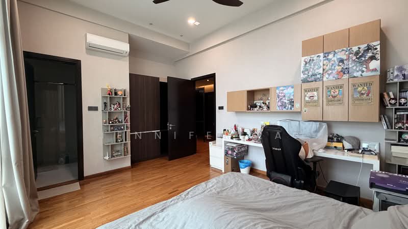 Kondominium untuk Dijual di Tropicana Grande - Jennifer Lai - Bedroom - PropertyGuru.com.my