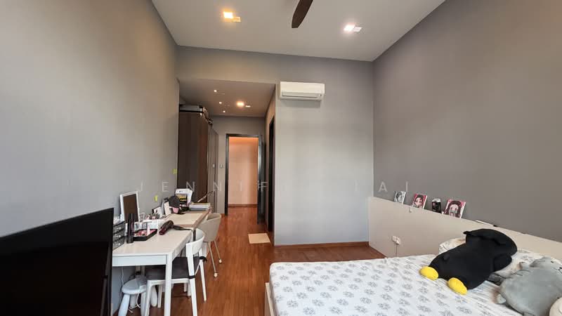 Kondominium untuk Dijual di Tropicana Grande - Jennifer Lai - Bedroom - PropertyGuru.com.my