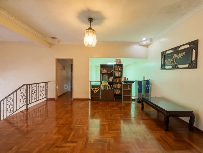 2-storey Terraced House for Sale in Taman Impian Emas (Skudai) - Endy Law Law - Living Room - PropertyGuru.com.my