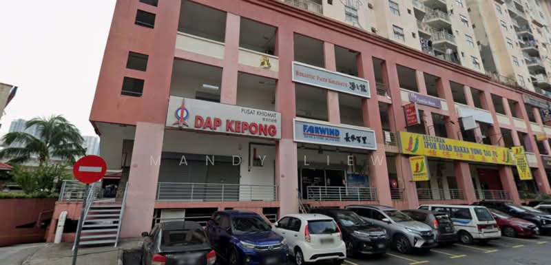 Shop for Sale in Metro Prima (Kepong) - Mandy Liew - Exterior - PropertyGuru.com.my