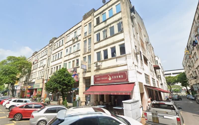 Shop for Sale in Metro Prima (Kepong) - Mandy Liew - Exterior - PropertyGuru.com.my