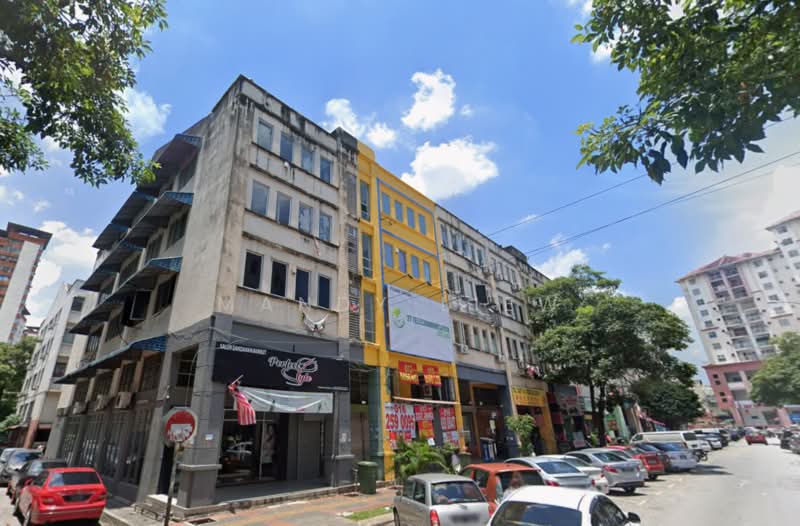 Shop for Sale in Metro Prima (Kepong) - Mandy Liew - Exterior - PropertyGuru.com.my