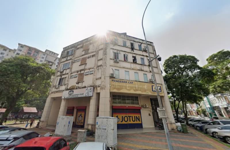 Shop for Sale in Metro Prima (Kepong) - Mandy Liew - Exterior - PropertyGuru.com.my