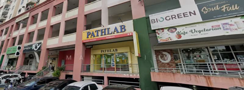 Shop for Sale in Metro Prima (Kepong) - Mandy Liew - Exterior - PropertyGuru.com.my