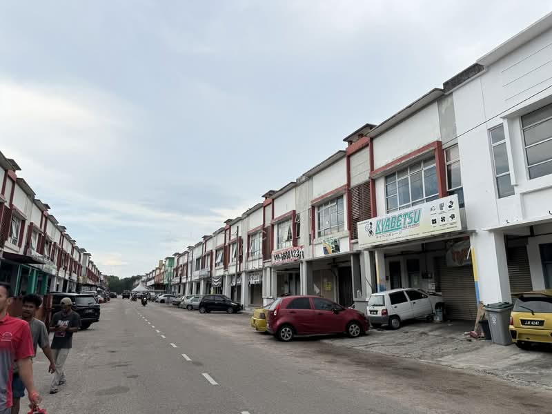 Retail Space for Rent in Johor Bahru (Johor) - Ziv Chiam - Exterior - PropertyGuru.com.my