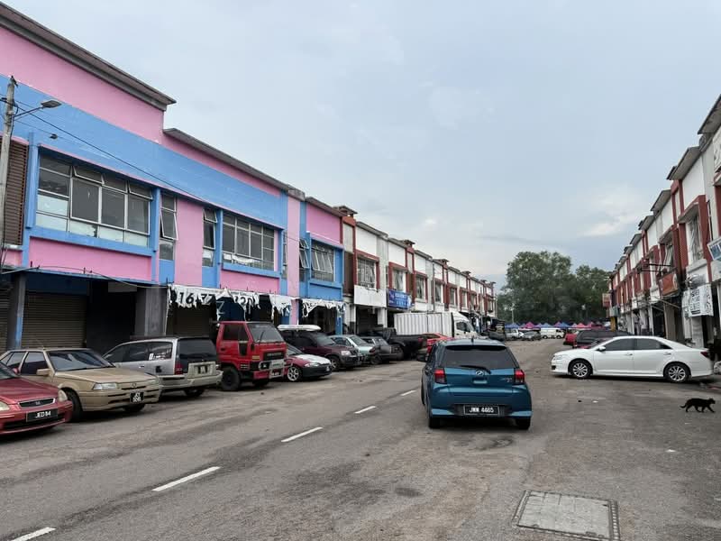 Retail Space for Rent in Johor Bahru (Johor) - Ziv Chiam - Exterior - PropertyGuru.com.my