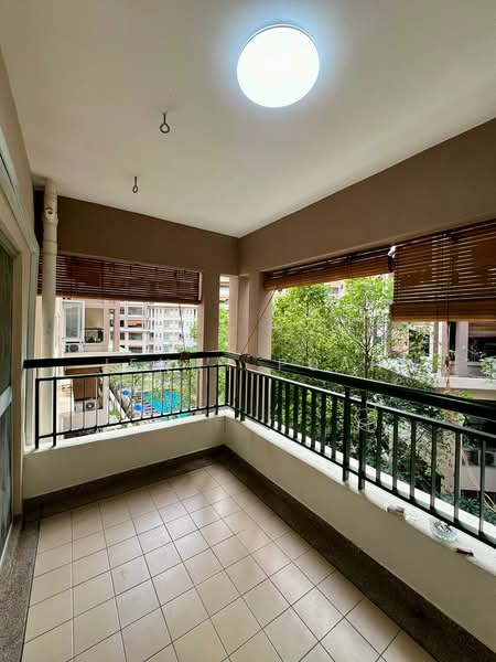 Kondominium untuk Disewa di Seri Maya Condominium - Jenny Puah - Balcony - PropertyGuru.com.my