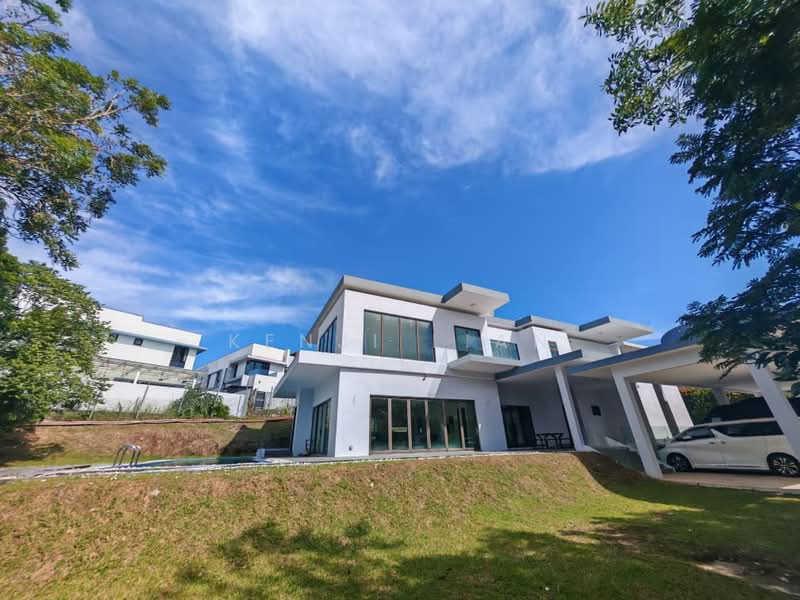 Rumah Banglo untuk Dijual di Ampang Jaya (Ampang) - Kenji Lian - Exterior - PropertyGuru.com.my