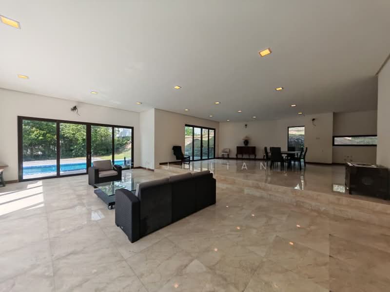 Rumah Banglo untuk Dijual di Ampang Jaya (Ampang) - Kenji Lian - Living Room - PropertyGuru.com.my