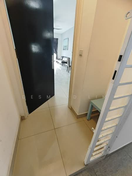 Service Residence for Rent at Twin Galaxy (Dwi Galaksi) - Desmond Lim - Entrance - PropertyGuru.com.my