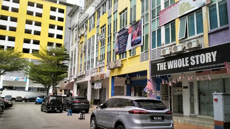 Kedai / Pejabat untuk Dijual di Kota Damansara (Selangor) - Foong Lan Ho - Exterior - PropertyGuru.com.my