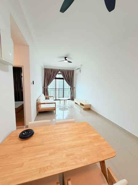 Apartment for Rent at Optimus Medini - Jay Ho - Living Room - PropertyGuru.com.my