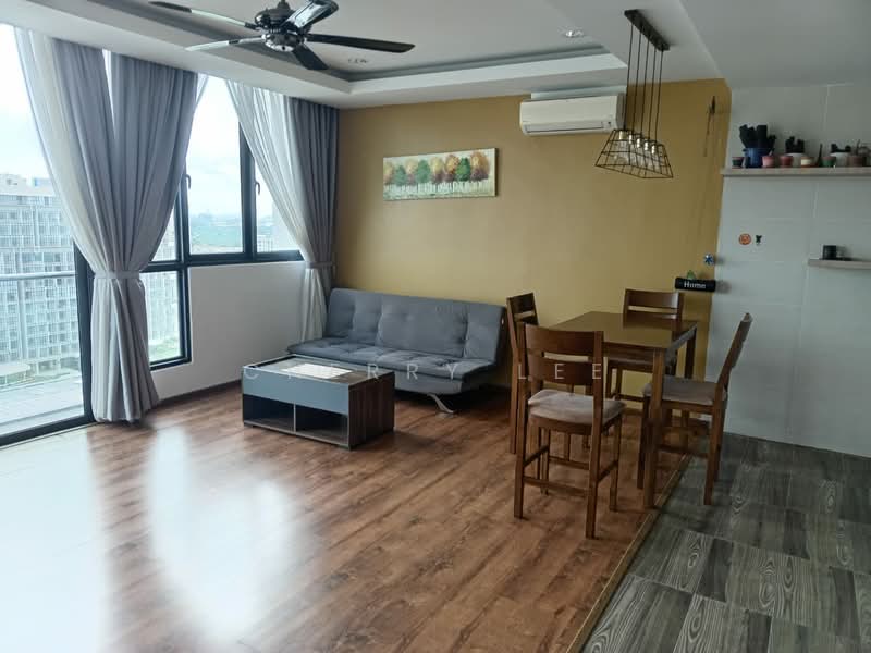 Condominium for Sale at Jazz Suites @ Vivacity - Cherry Lee - PropertyGuru.com.my