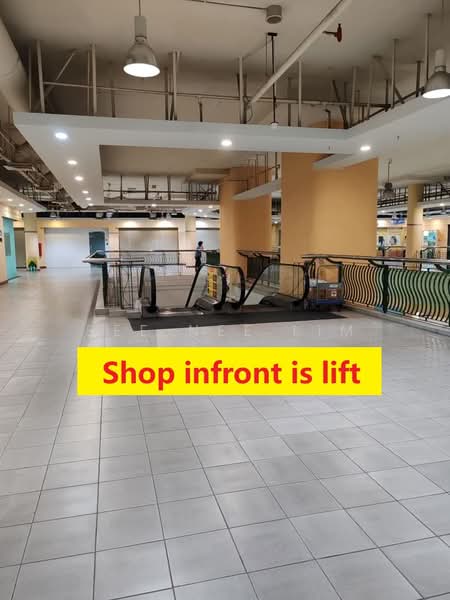 Shop / Office for Rent in Taman Serdang Perdana (Seri Kembangan) - See Nee Lim - Interior - PropertyGuru.com.my