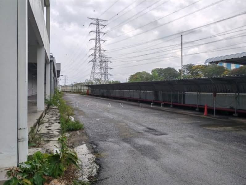 Detached Factory for Rent in Perai (Penang) - Dylan Lee - Exterior - PropertyGuru.com.my