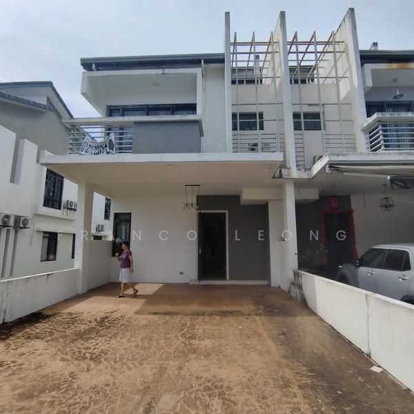 Rumah Teres 2 Tingkat untuk Dijual di Rawang (Selangor) - Franco Leong - Exterior - PropertyGuru.com.my