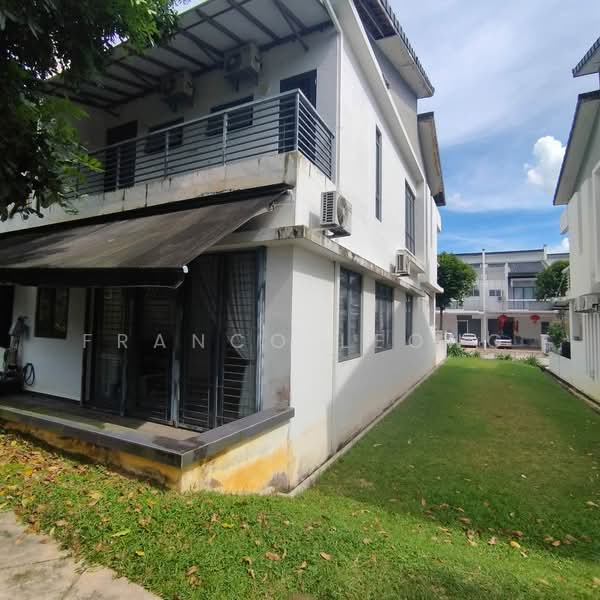 Rumah Teres 2 Tingkat untuk Dijual di Rawang (Selangor) - Franco Leong - Exterior - PropertyGuru.com.my
