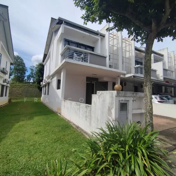 Rumah Teres 2 Tingkat untuk Dijual di Rawang (Selangor) - Franco Leong - Exterior - PropertyGuru.com.my