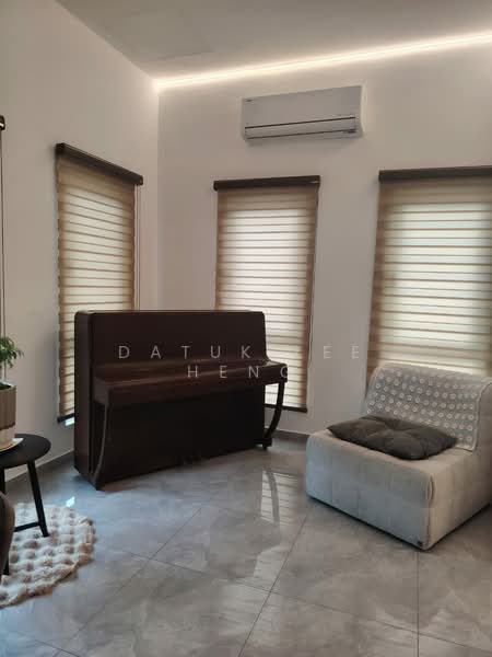 Rumah Banglo untuk Disewa di New Pasir Puteh (Ipoh) - Datuk Lee Heng - Living Room - PropertyGuru.com.my