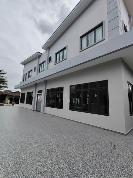 Rumah Banglo untuk Disewa di New Pasir Puteh (Ipoh) - Datuk Lee Heng - Exterior - PropertyGuru.com.my