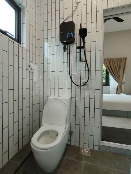 Rumah Banglo untuk Disewa di New Pasir Puteh (Ipoh) - Datuk Lee Heng - Bathroom - PropertyGuru.com.my