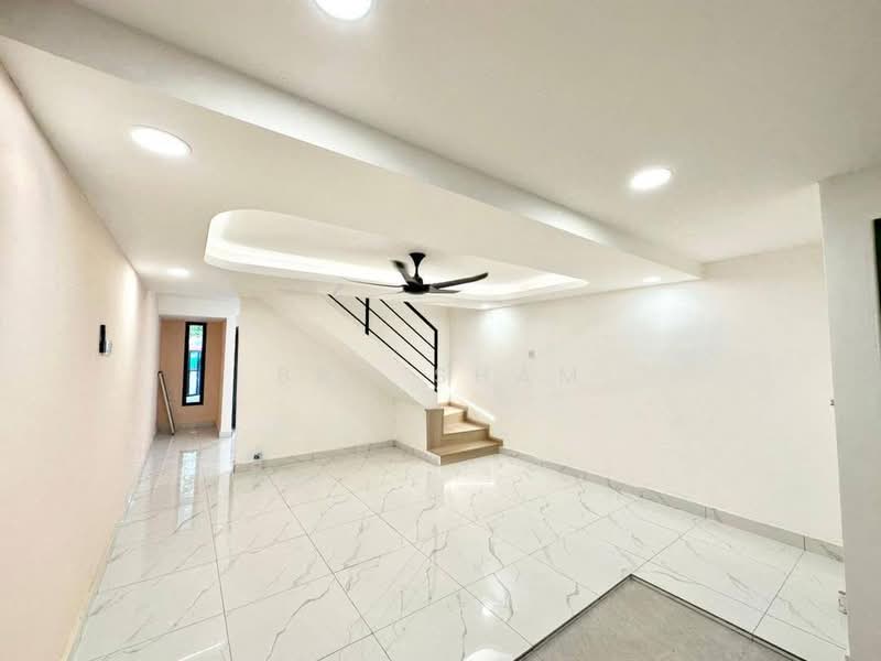 Rumah Teres 2 Tingkat untuk Dijual di Taman Megah Ria (Masai) - Bro Sham - PropertyGuru.com.my