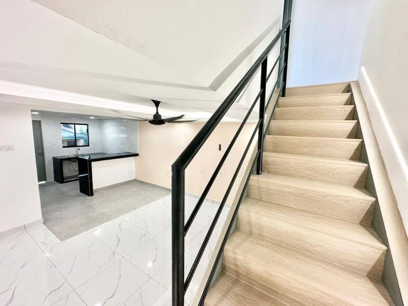 Rumah Teres 2 Tingkat untuk Dijual di Taman Megah Ria (Masai) - Bro Sham - PropertyGuru.com.my