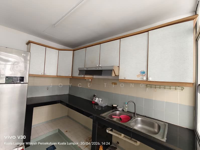 Condominium for Rent at Bukit OUG Condominiums - Joyce Tiong - Kitchen - PropertyGuru.com.my