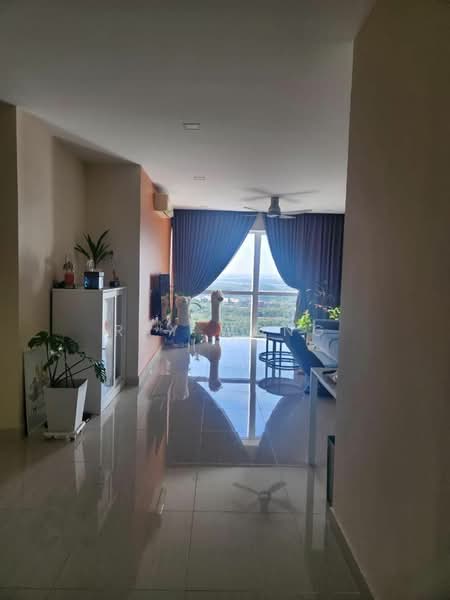 Condominium for Rent at Medini Signature - Ray Wong - Living Room - PropertyGuru.com.my