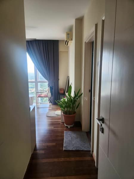 Condominium for Rent at Medini Signature - Ray Wong - Corridor - PropertyGuru.com.my